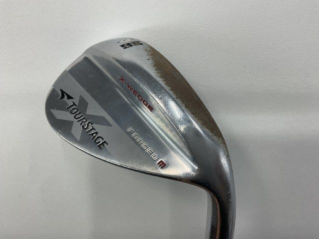 ブリヂストンSWツアーステージXサンドウェッジ56°ゴルフクラブ初心者中古メンズ Amazon | ブリヂストン(BRIDGESTONE) TOURSTAGE X-WEDGE FORGED