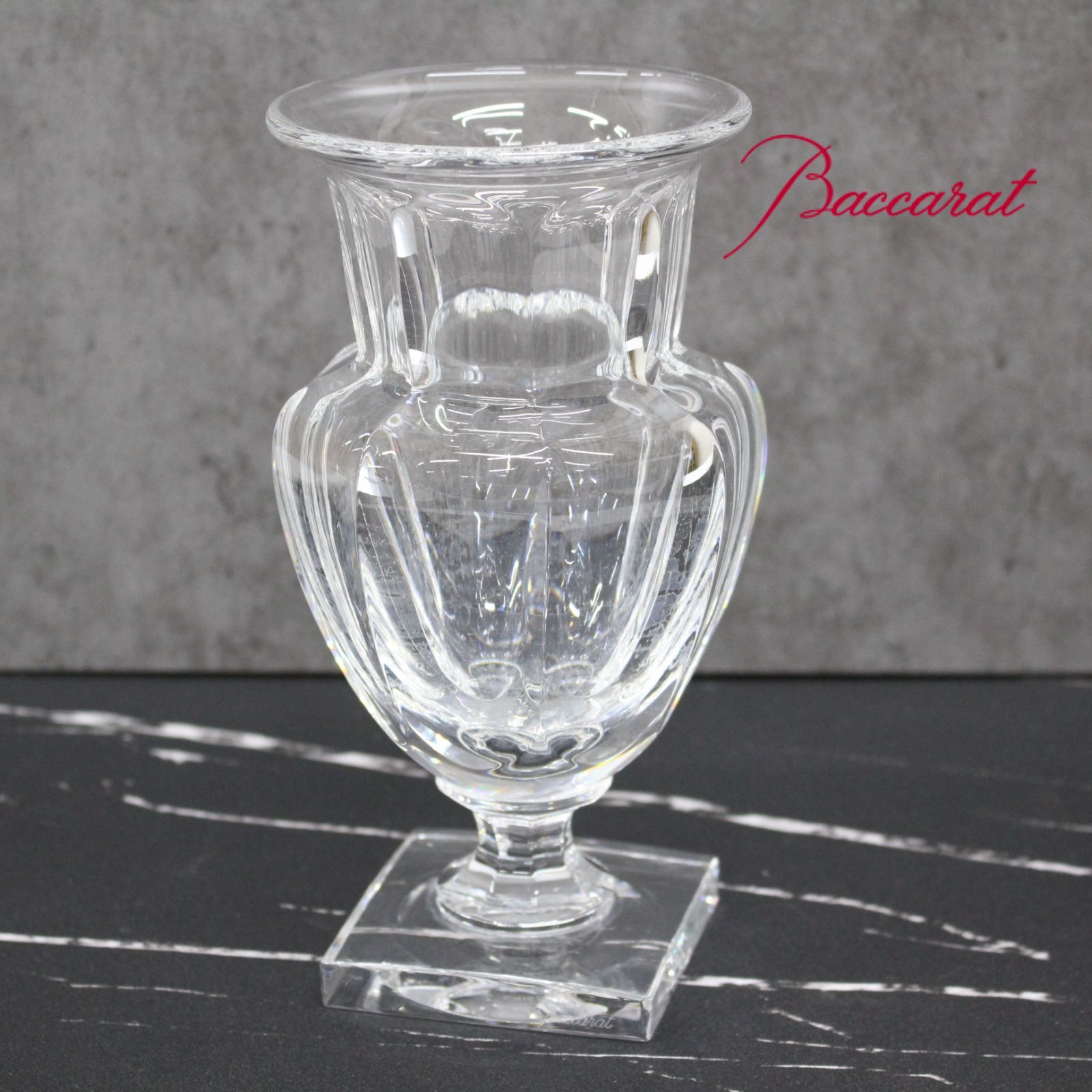 Baccarat ジャルディニエール フラワーベース - 花瓶