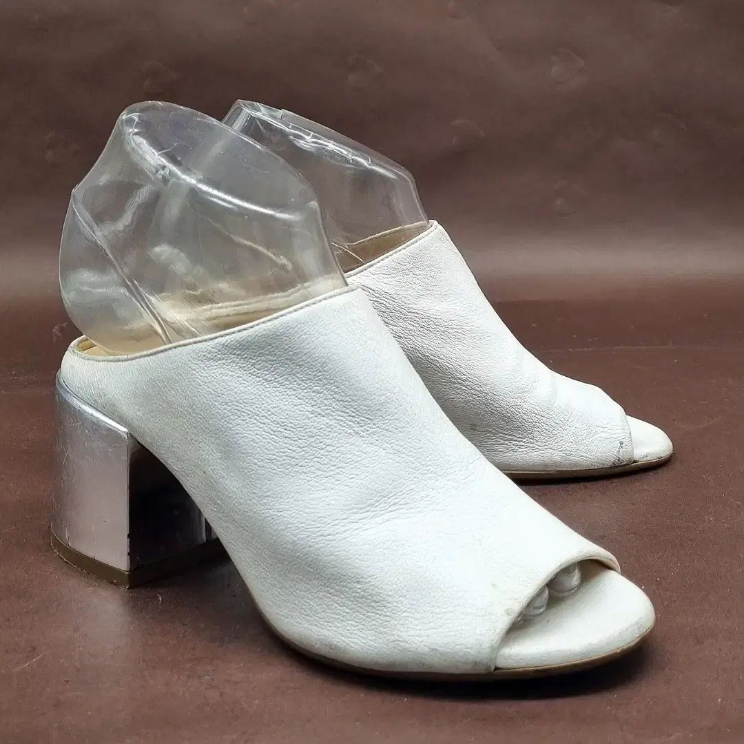 Maison Margiela メゾンマルジェラ スリッパ 36 235 ヒール 7