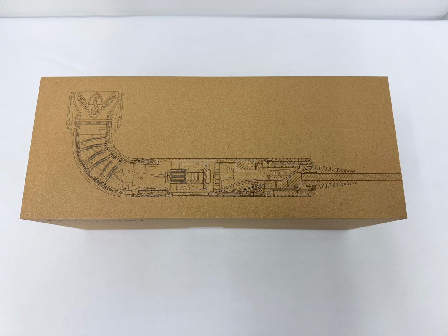 新古品 プロモデル dyson supersonic r ヘアドライヤー ビンカブルー トパーズ HD18 VBTO