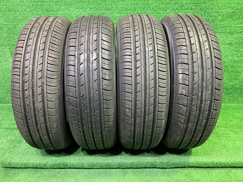 YOKOHAMA サマー ヨコハマ ブルーアースES32 175 65R14 4本 6ミリ 2025