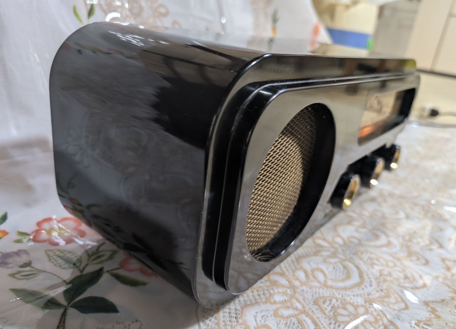 DX-330　ナショナルGT真空管ラジオ　Bluetooth付　珍品お宝 DX-330 ナショナルGT真空管ラジオBluetooth 珍品お宝 - メルカリ