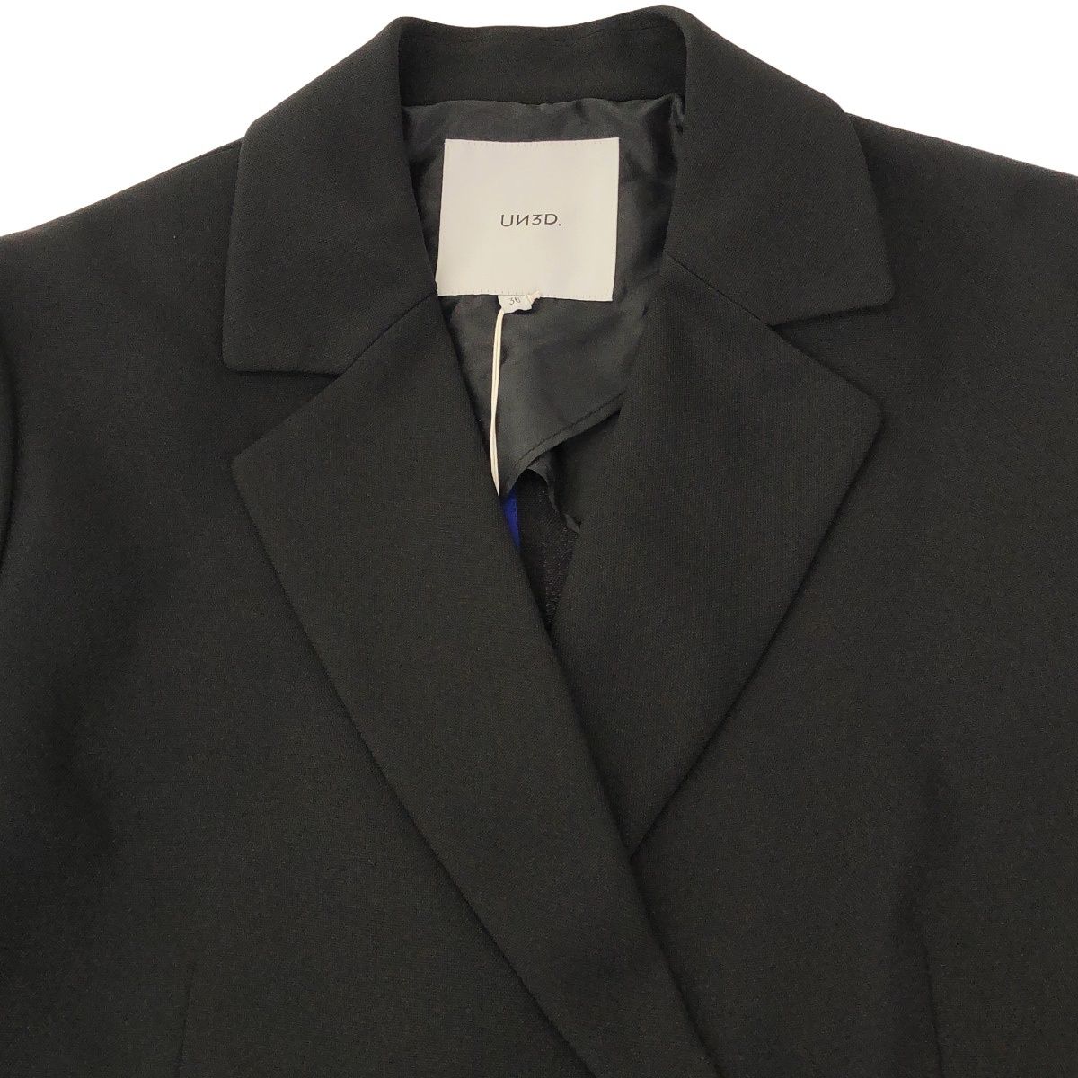 GIVENCHY ロゴボタン ダブル ジャケット 40 レディース フランス