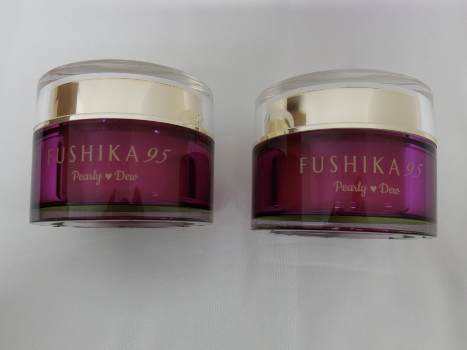 FUSHIKA95 パーリーデュー フシカ95 プレミアム オールインワン 美肌