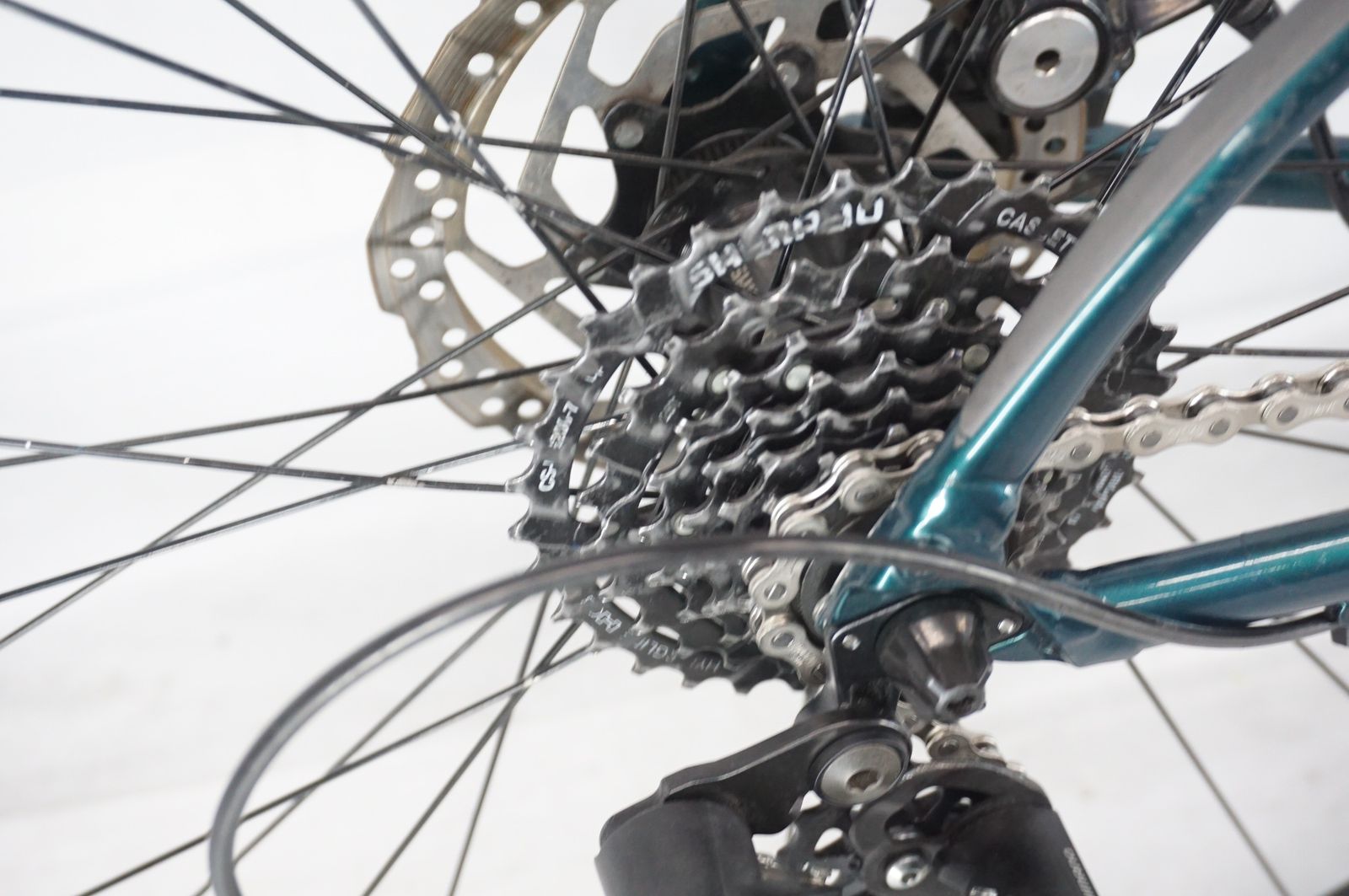 CANNONDALE キャノンデール