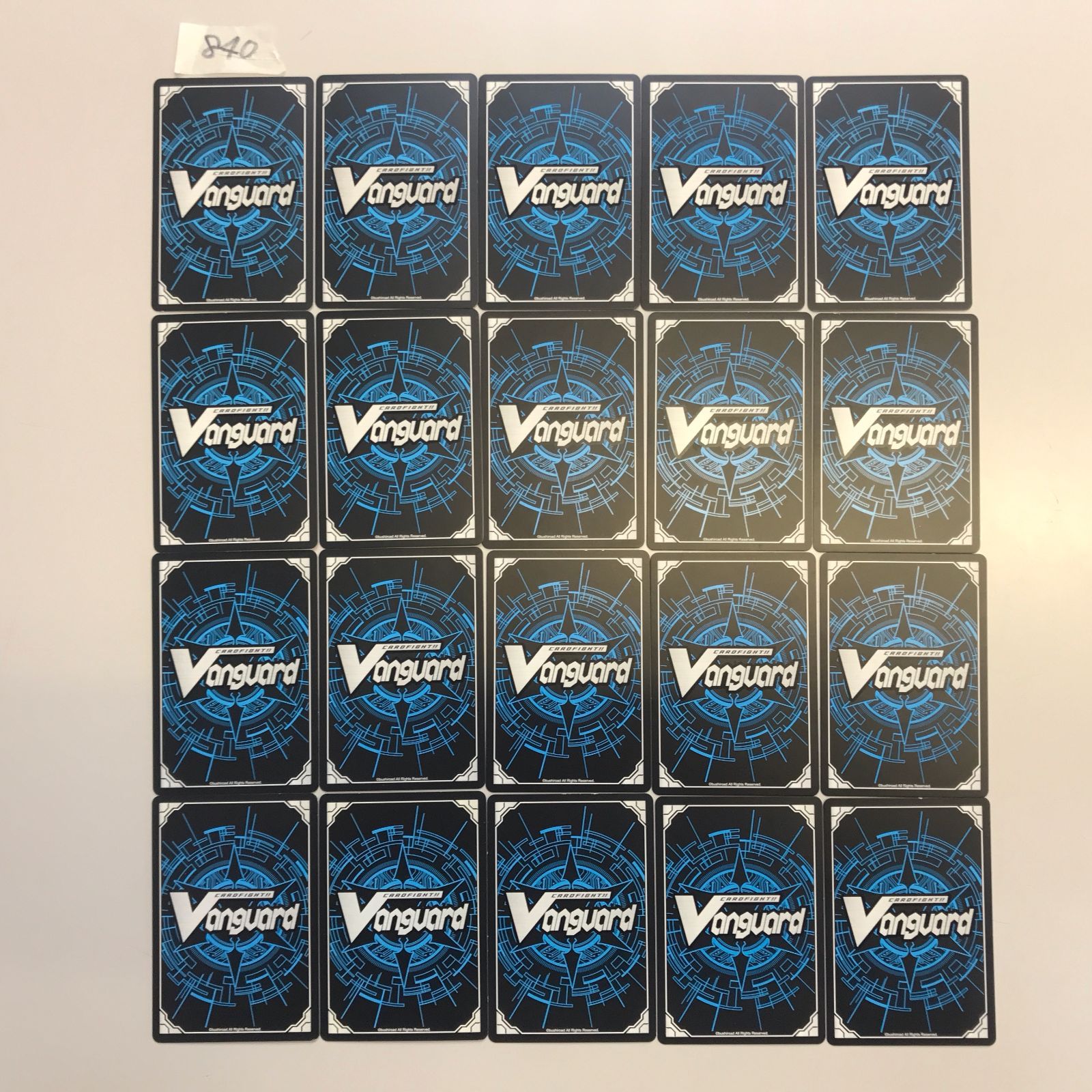 ななもり ヴァンガード まとめ売り 〇ヴァンガード カード Rカード(レア・カード) まとめ売り ② 60