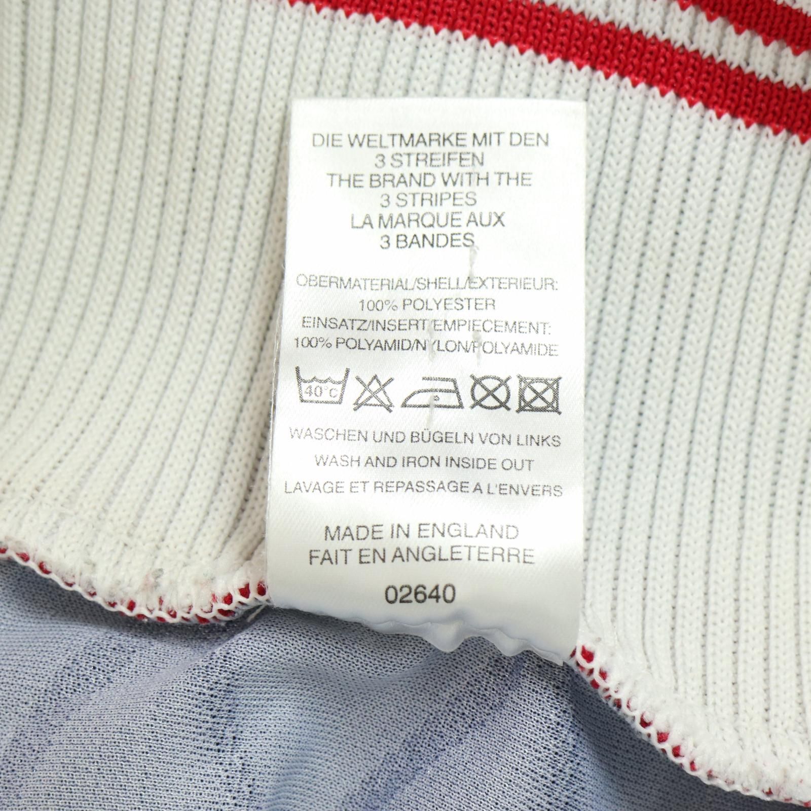 90年代 adidas アディダス FCバイエルン・ミュンヘン 97-99