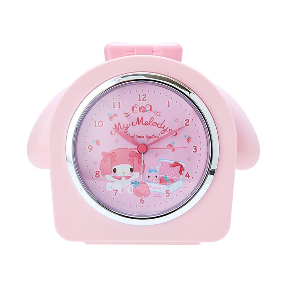 サンリオ(SANRIO) マイメロディ おしゃべり目覚まし時計 664375 [マイメロディ]