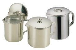 【新品】SA18-8 オイルポット 5l (AOI04005)