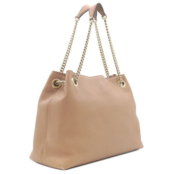 Gucci トートバッグ ベージュ/ブラウン 保存袋付き