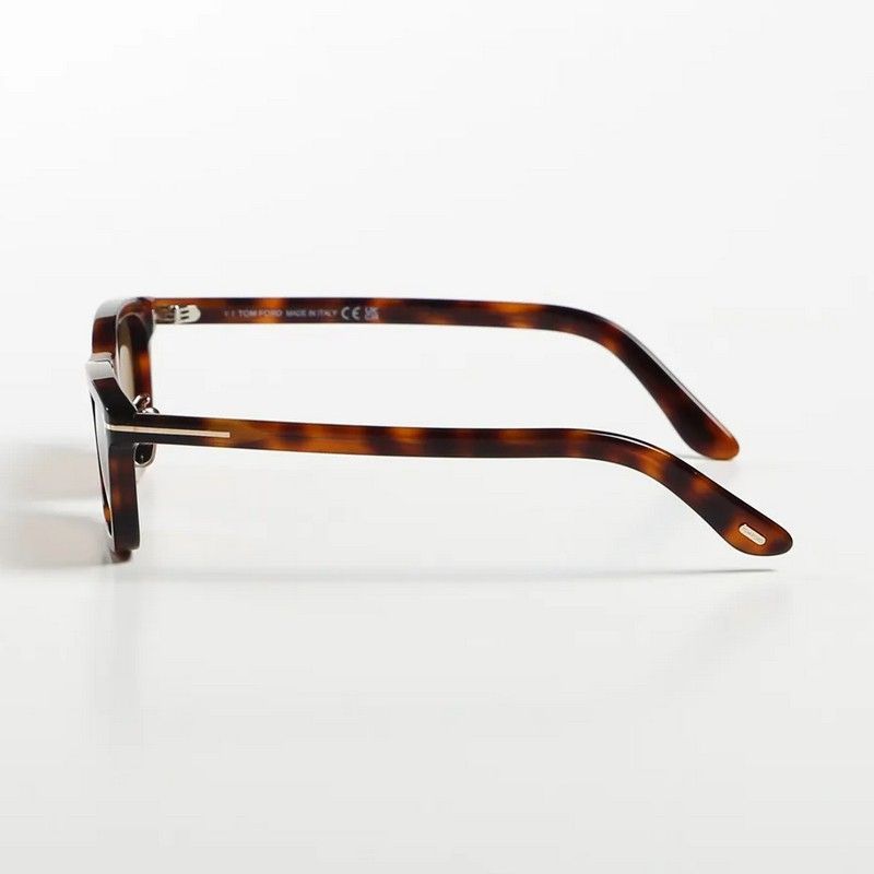 TOM FORD トムフォード TF1276-D 53E サングラス Brown FT1276-D 53E