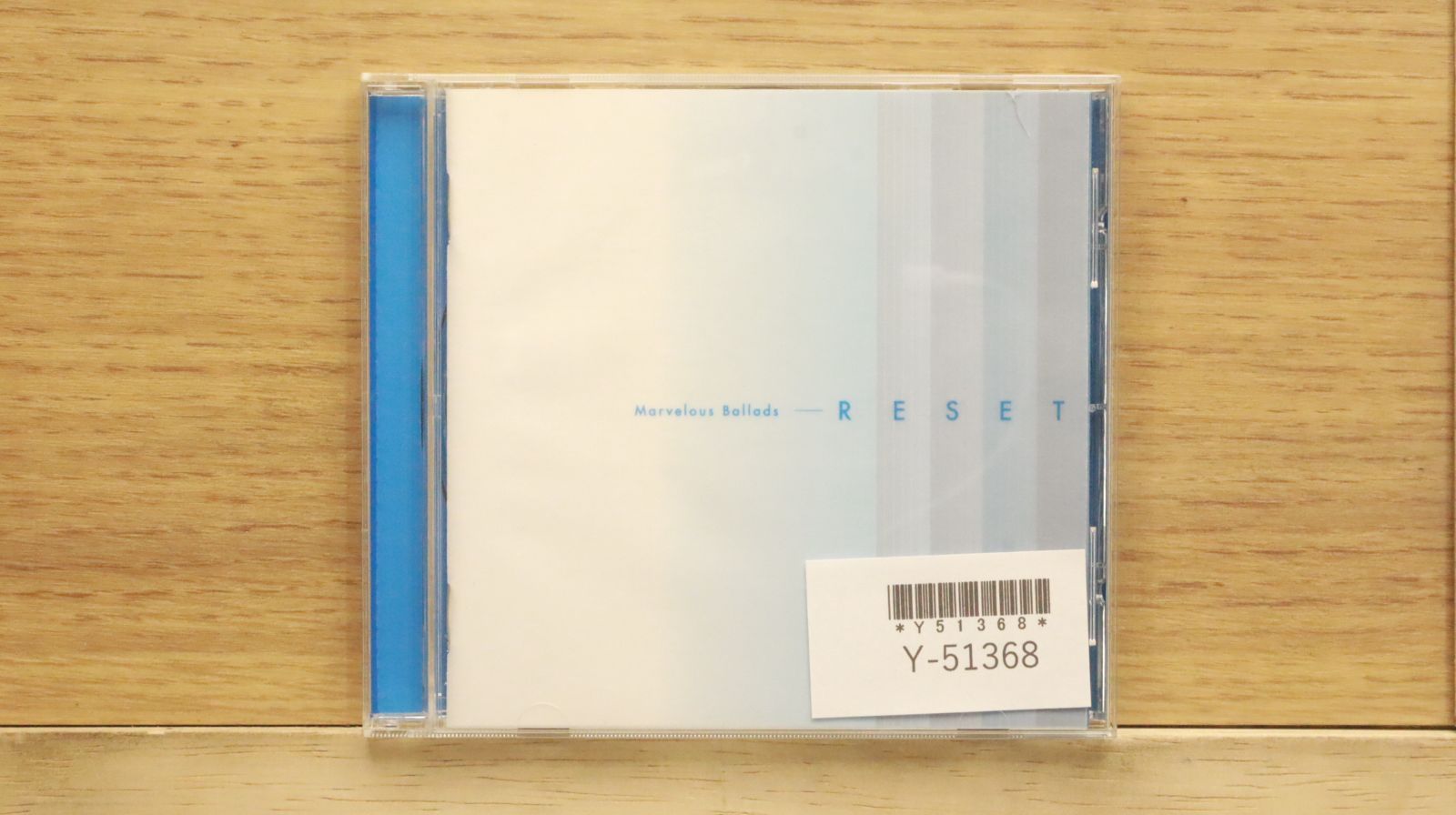 国内盤CD☆オムニバス/Various Artists□ RESET~Marvelous