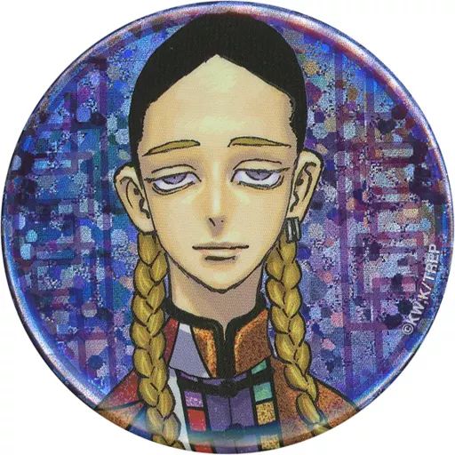 中古】バッジ・ピンズ 灰谷蘭 「東京リベンジャーズ 描き下ろし
