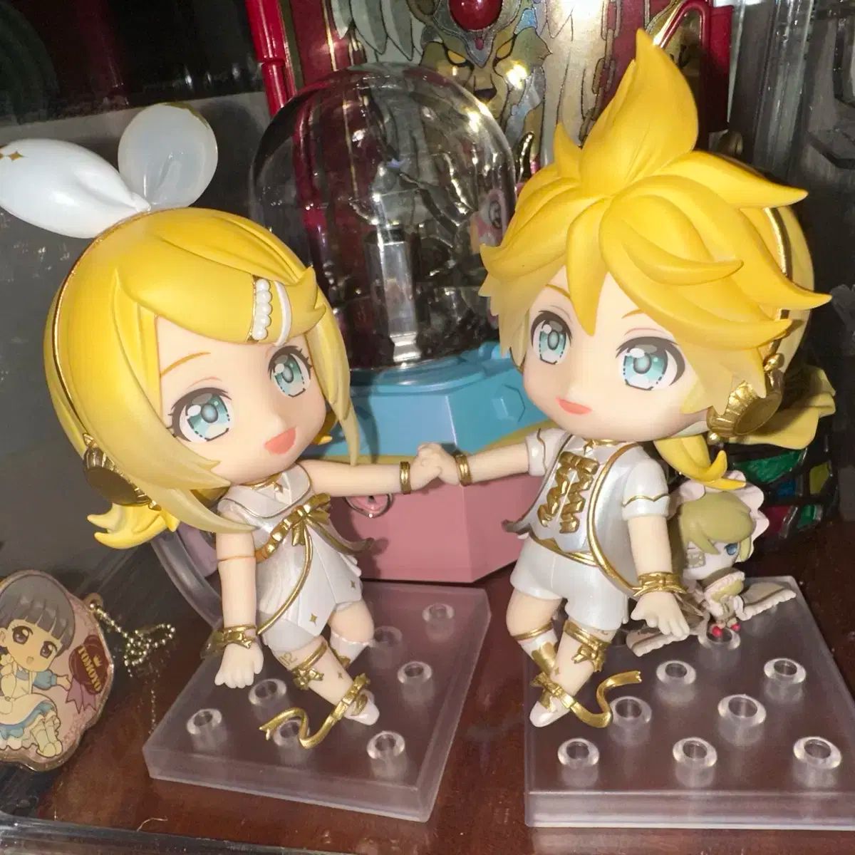 ☆680 鬼滅の刃 Qposket 竈門禰豆子＆我妻善逸＆嘴平伊之助 フィギュア