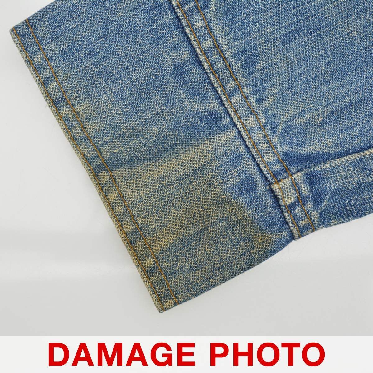 LEVIS】70s デニムブッシュジャケットコート - メルカリ