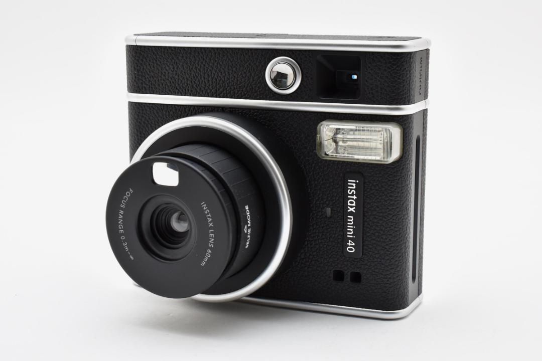 フジフィルム FUJIFILM instax mini 40