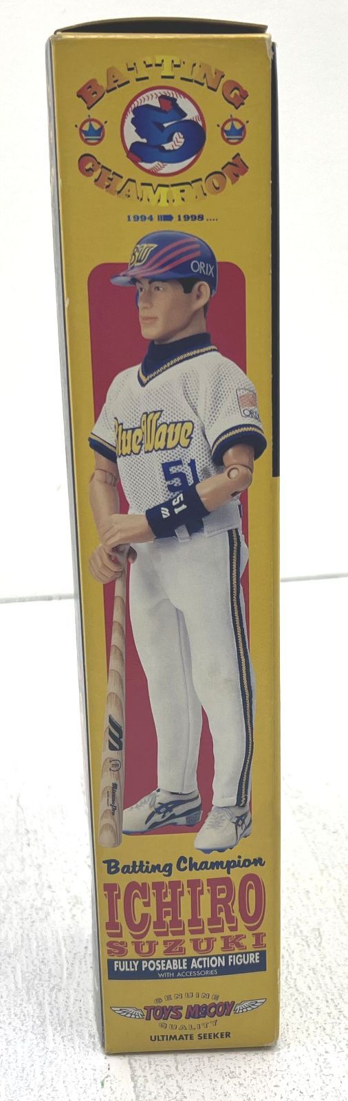 盛岡29-0006】イチロー フィギュア TOYS McCOY トイズマッコイ