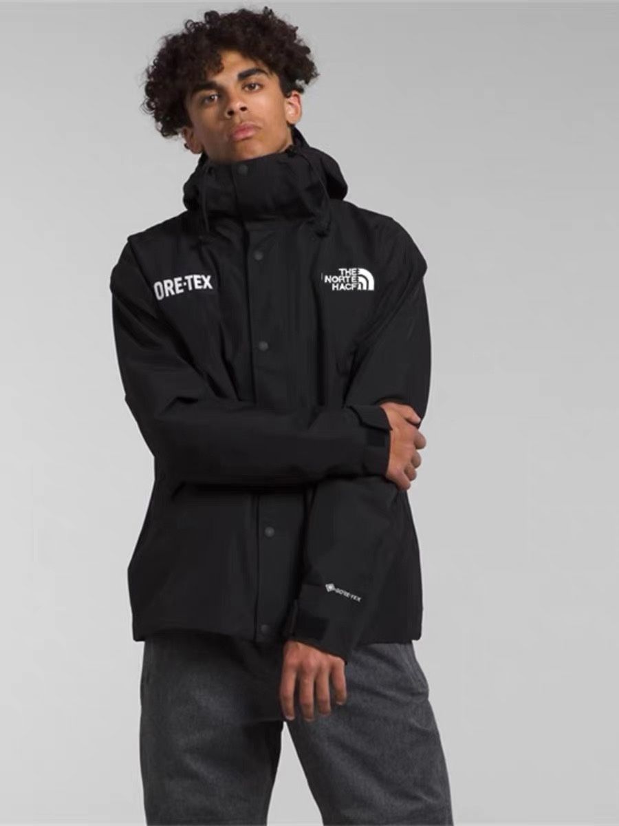 THE NORTH FACE ダブルライダースジャケット Mサイズ THE NORTH FACE ダブルライダースジャケット Mサイズ