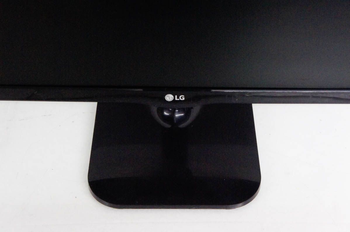 中古】LGエレクトロニクス 23M47VQ-P 23型ワイド液晶ディスプレイ 液晶
