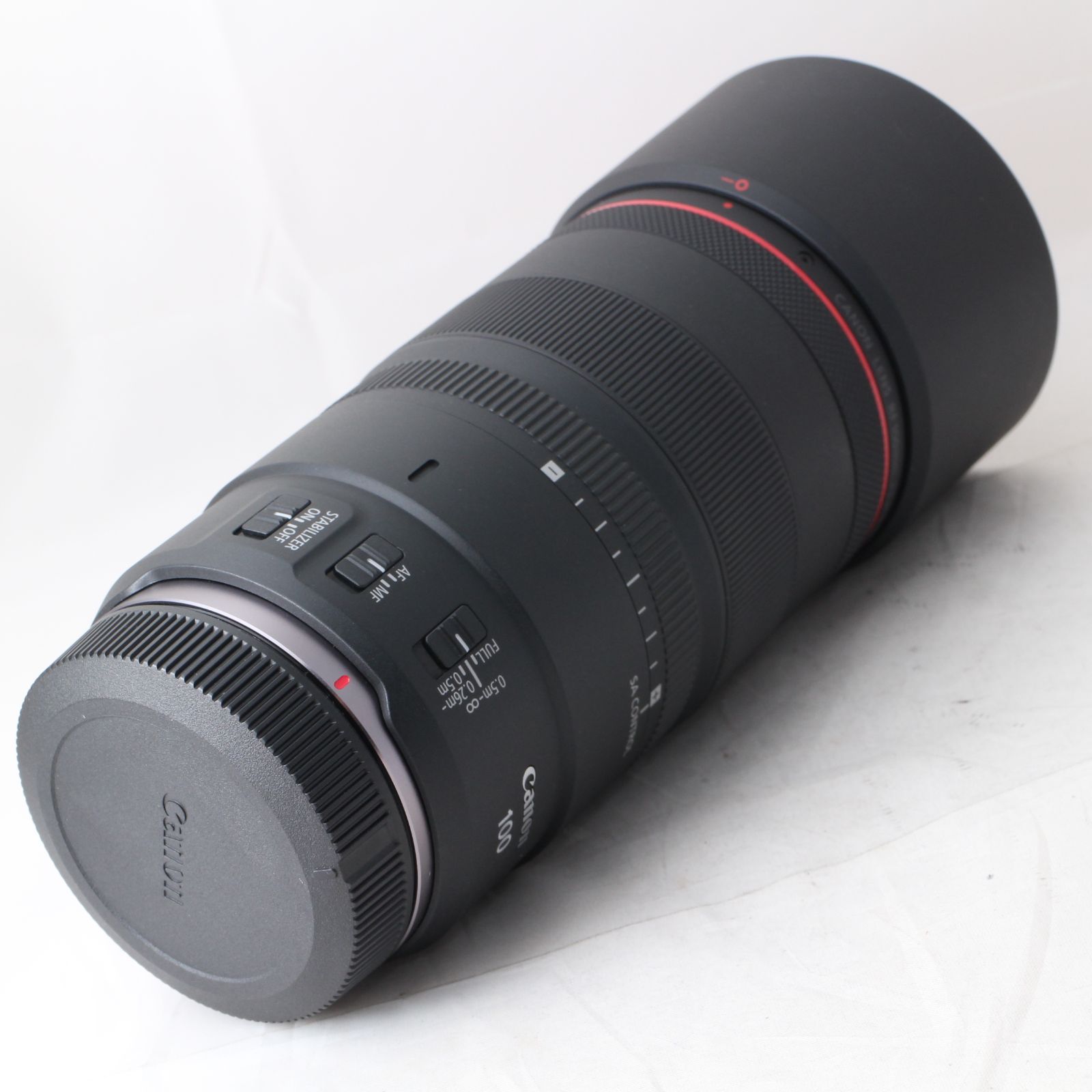 ☆極上品☆Canon キャノン RF 100mm F2.8 L マクロレンズ #6774