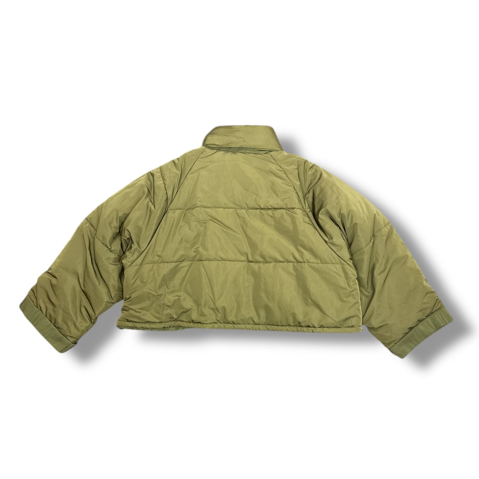 リバーシブルブルゾン（カーキ）［maison special メゾンスペシャル