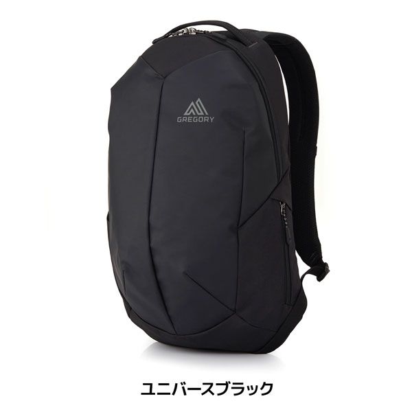 グレゴリー スケッチ18 ユニバースブラック GREGORY 登山 バックパック ザック リュック HRDEVELOPMENT_JP