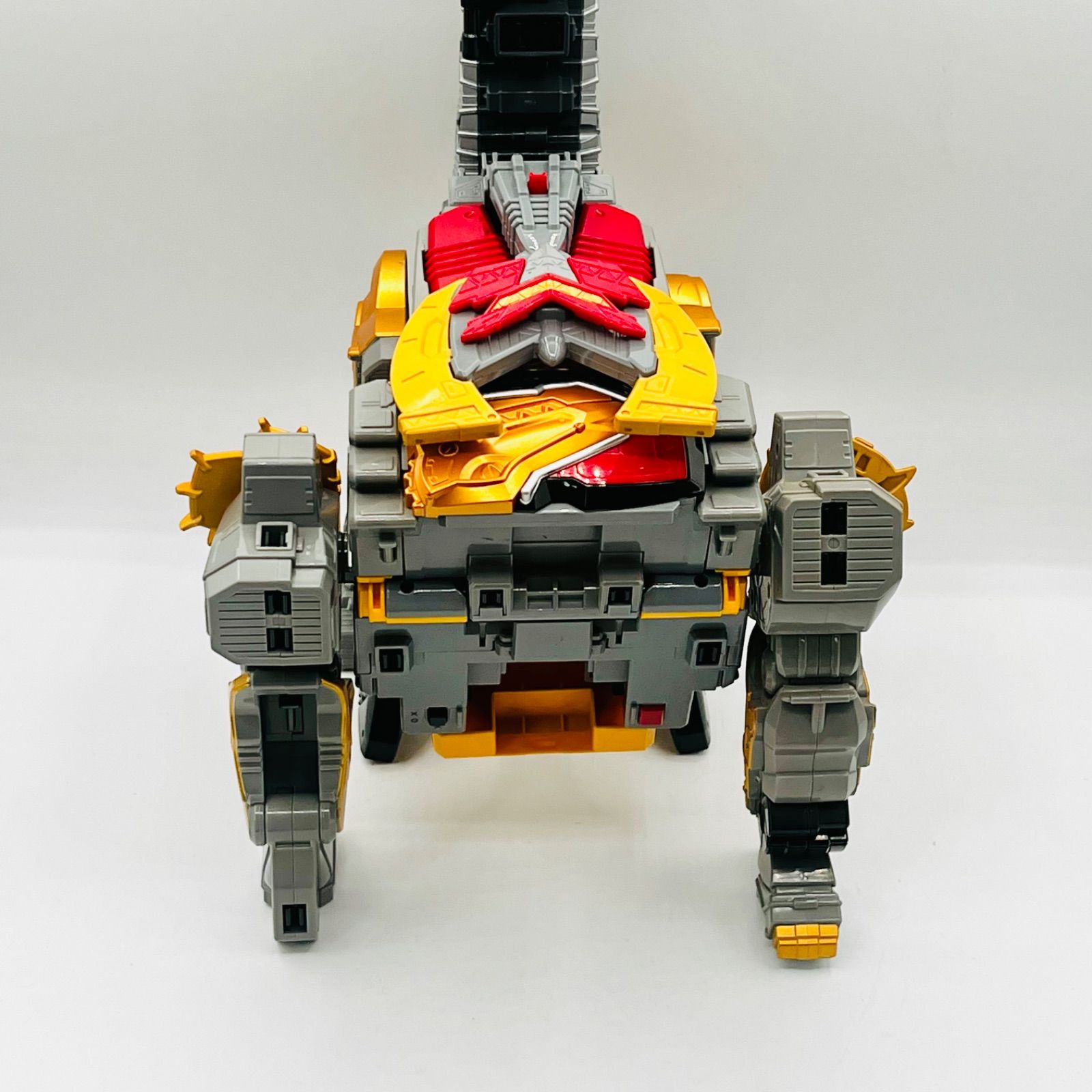 獣電池13本付属・欠品あり】 DXギガントブラギオー 《獣電戦隊