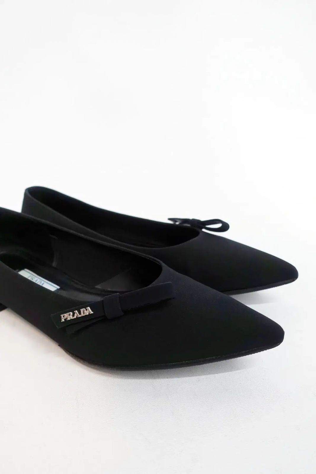 PRADA(プラダ) フラット シューズ ( 225 ー 230 ) PRADA(プラダ) フラット シューズ ( 225 ー 230 )