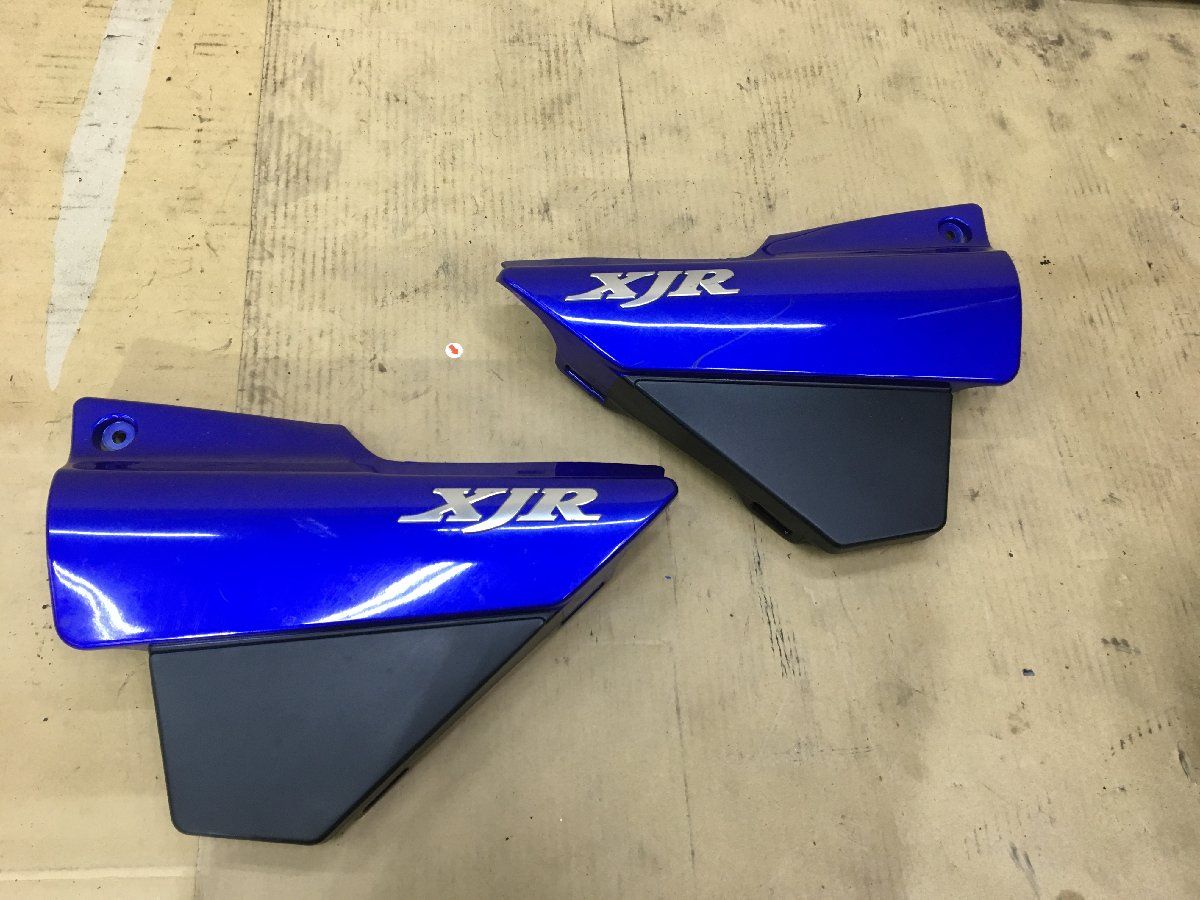 YAMAHA XJR400R RH02J 外装セット タンク テールカウル サイド