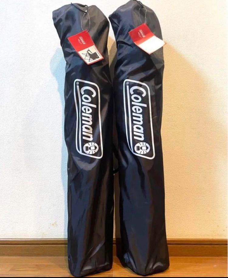 【2脚セット】新品未使用 Coleman アームチェア 限定カラー ブラック 黒 2脚セット】新品未使用 Coleman アームチェア 限定カラー