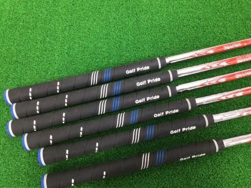 中古】 タイトリスト Titleist Z・B FORGED 6S アイアンセット