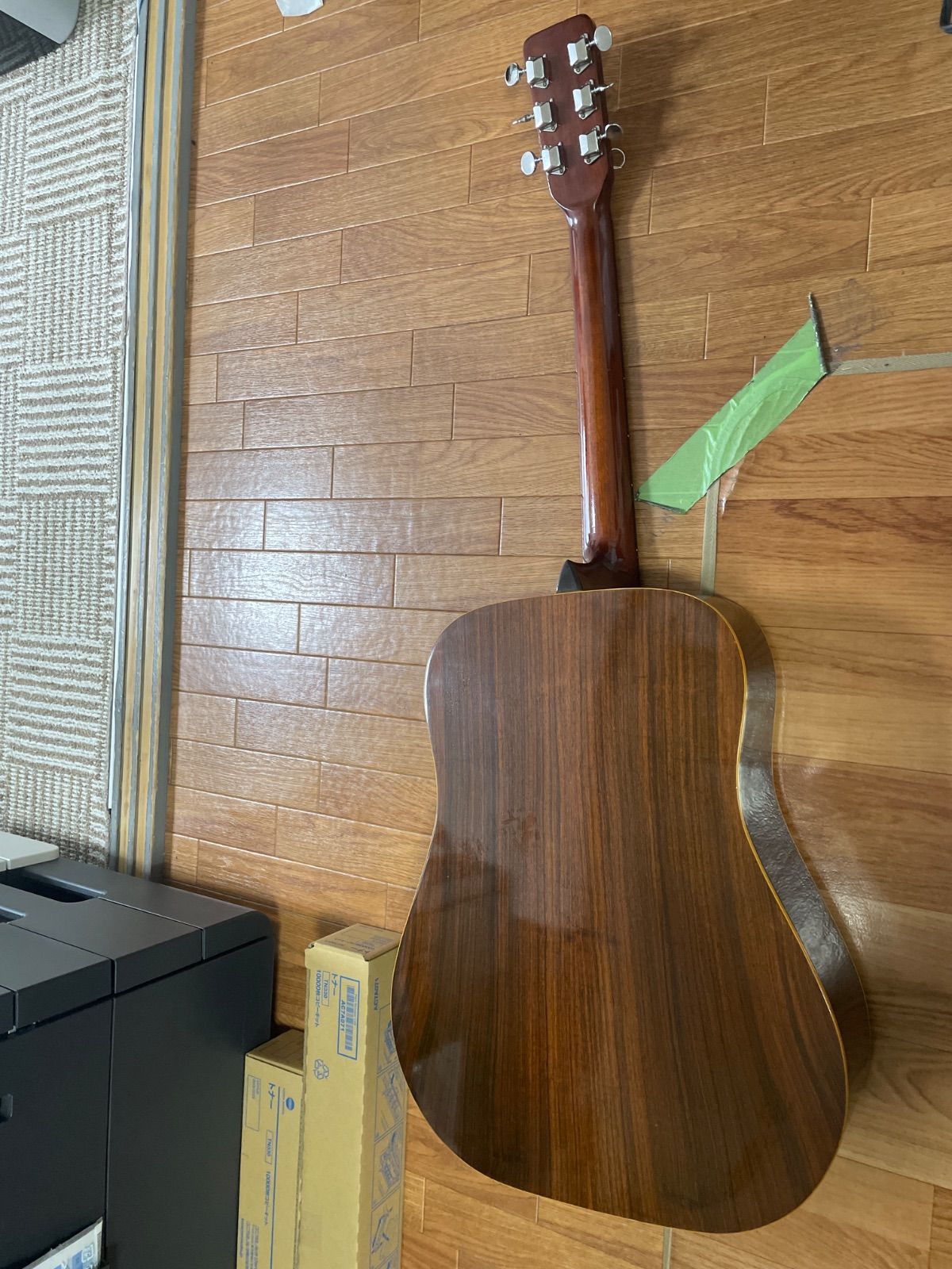 YAMAKI Deluxe アコースティックギター No120 ヤマキ デラックス