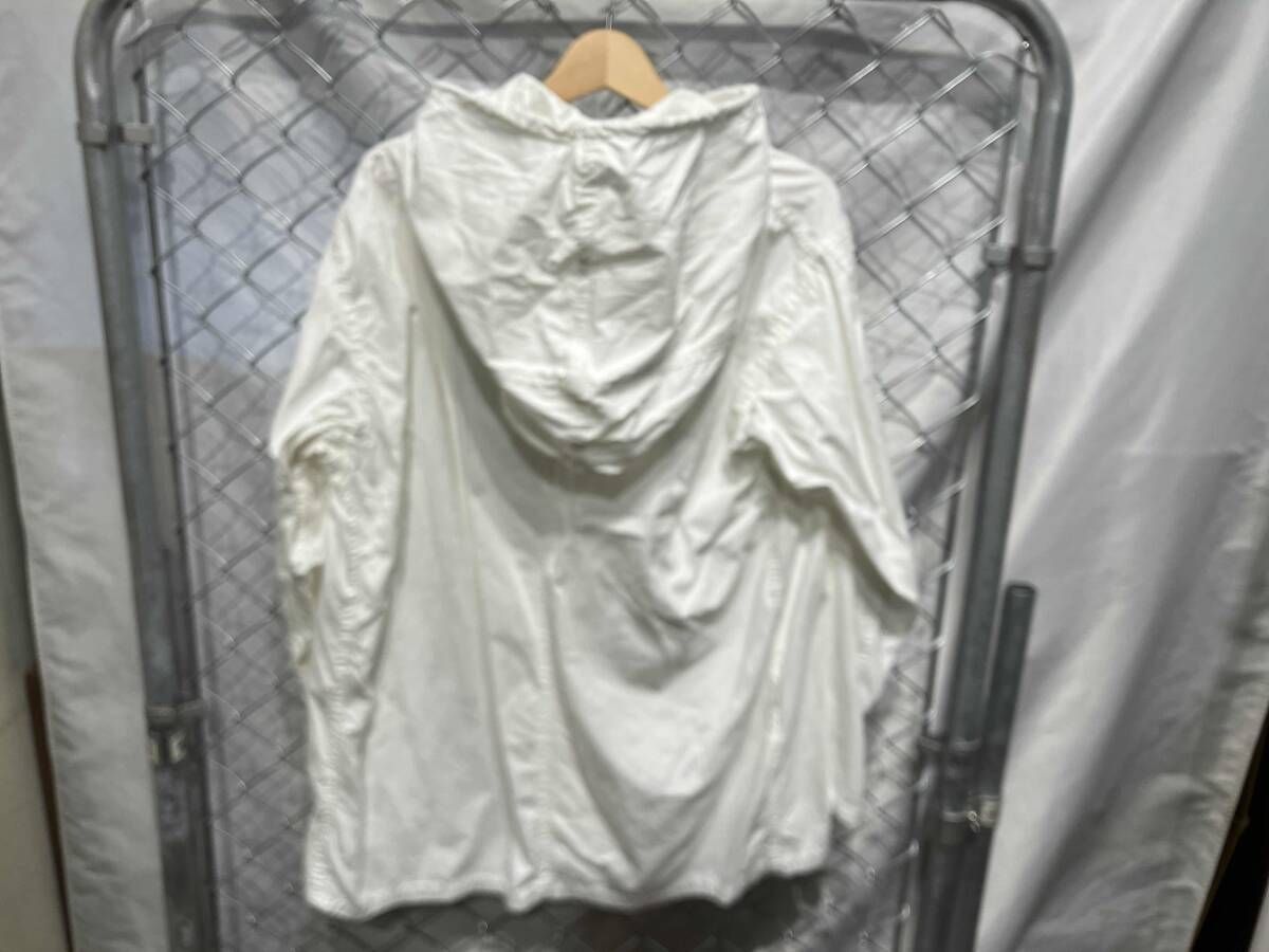 Swedish Millitary Snow Camo Parka スノーカモパーカー ジャケット ホワイト スエーデン軍