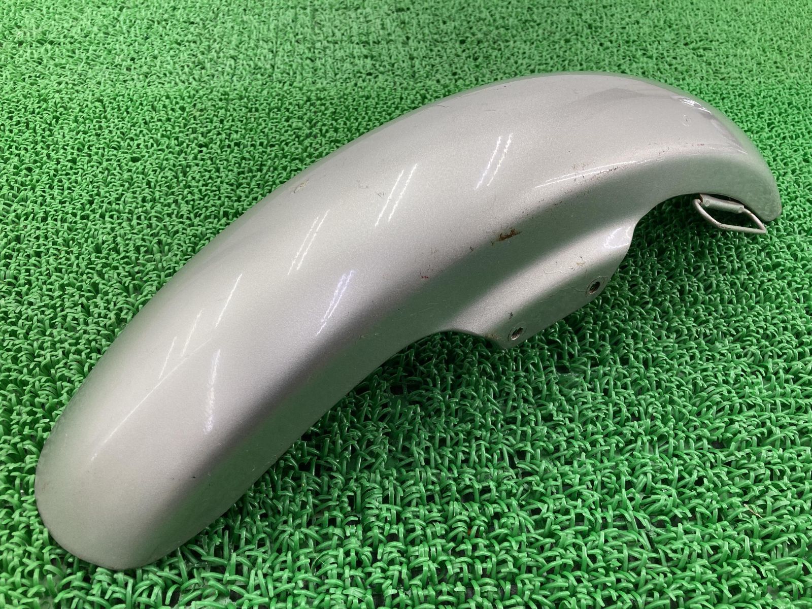 レブル フロントフェンダー ホンダ 純正 バイク 部品 MC13 コケキズ無し そのまま使える 修復素材に ノーマル戻しに 車検 Genuine:22105834