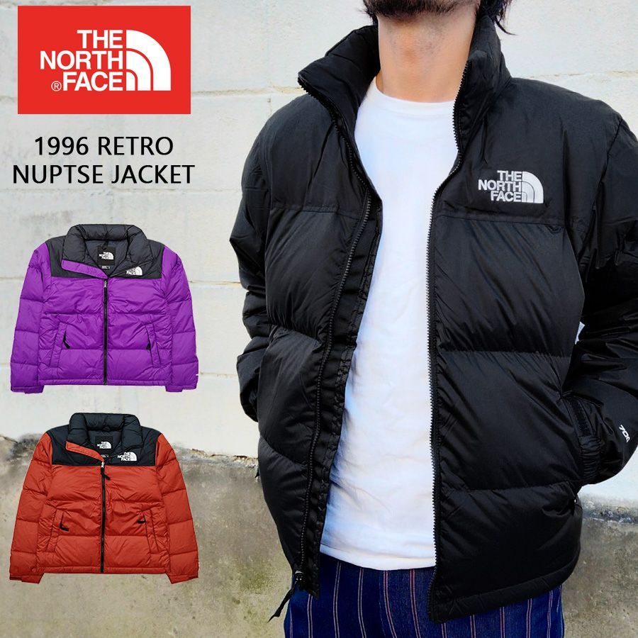 ノースフェイス THE NORTH FACE ヌプシ ジャケット ダウンジャケット アウター   NF0A3C8D 【新品】