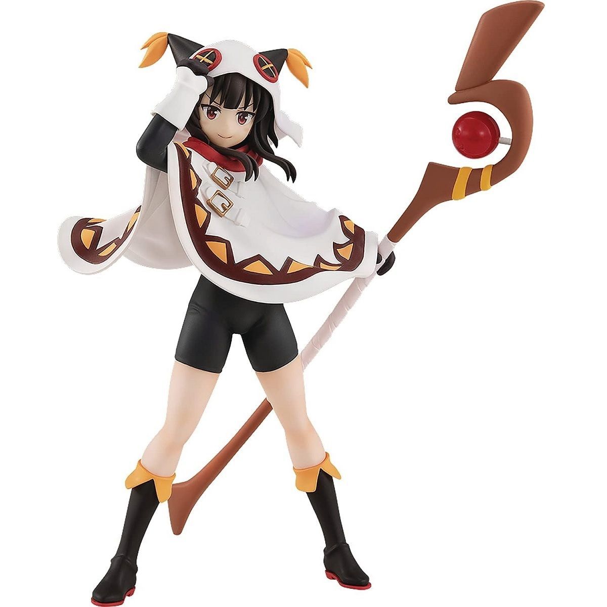 POP UP PARADE めぐみん + めぐみん冬服ver. 未開封 POP UP POP UP PARADE めぐみん + めぐみん冬服ver. 未開封 POP UP