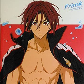 （非常に良い）【映画パンフレット】 劇場版 Free! Timeless Medley 約束