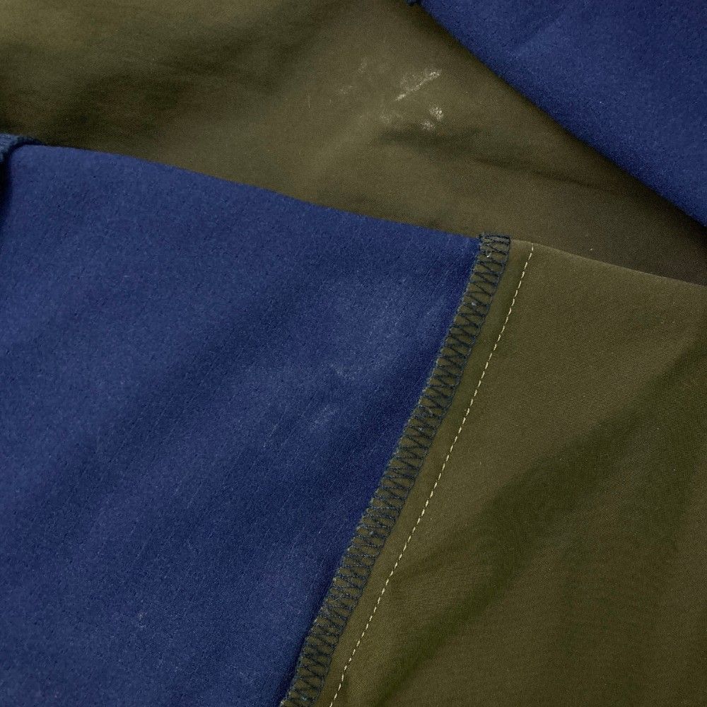 サイズ：48 ARCHIVIO 2024 アルチビオ モックネック 切替 ブルゾン