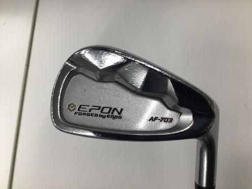 中古】 エポンゴルフ株式会社 EPON AF-703 6S アイアンセット IR