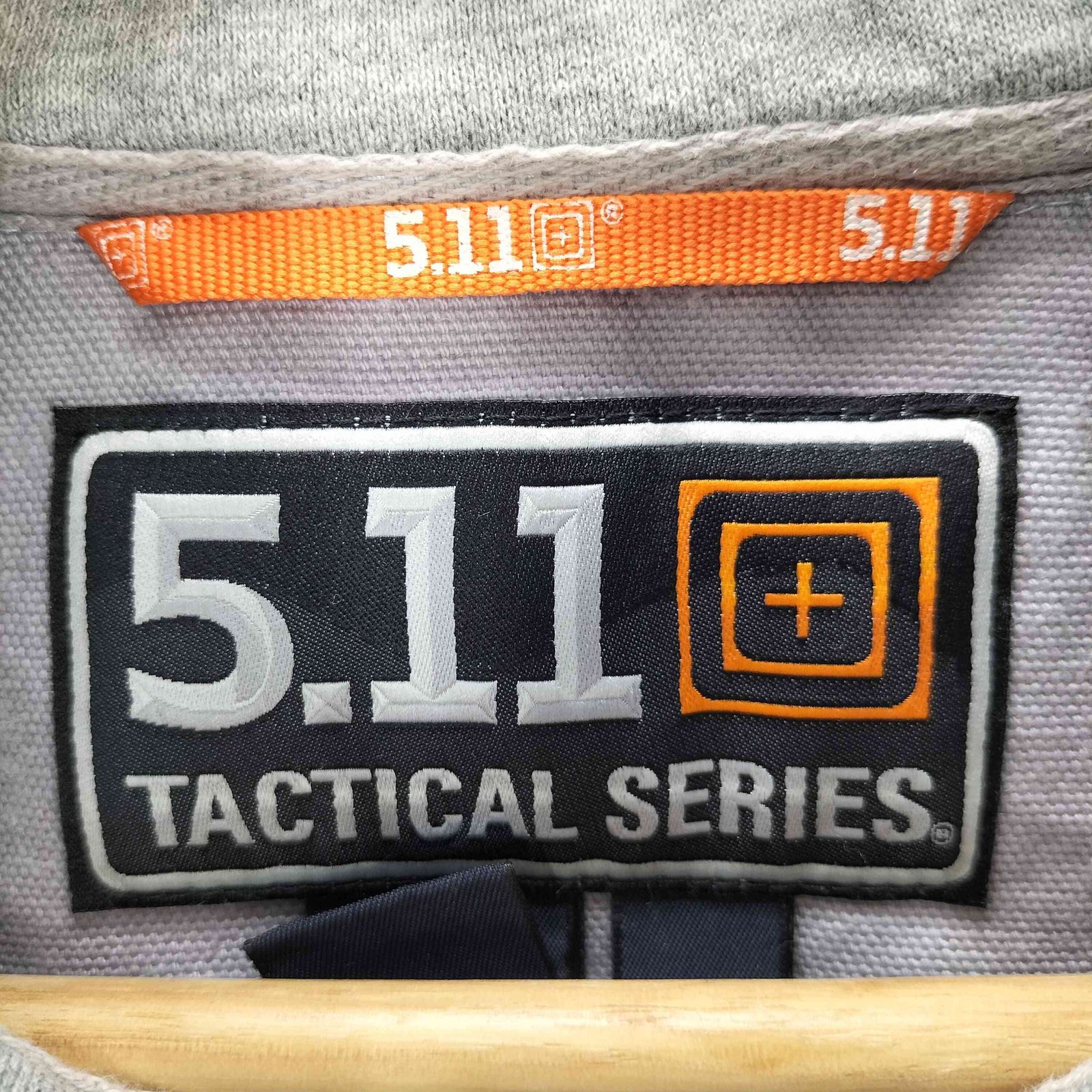 タクティカル 5.11 Tactical ハーフジップスウェットシャツ タクティカル 5.11 Tactical ハーフジップスウェットシャツ