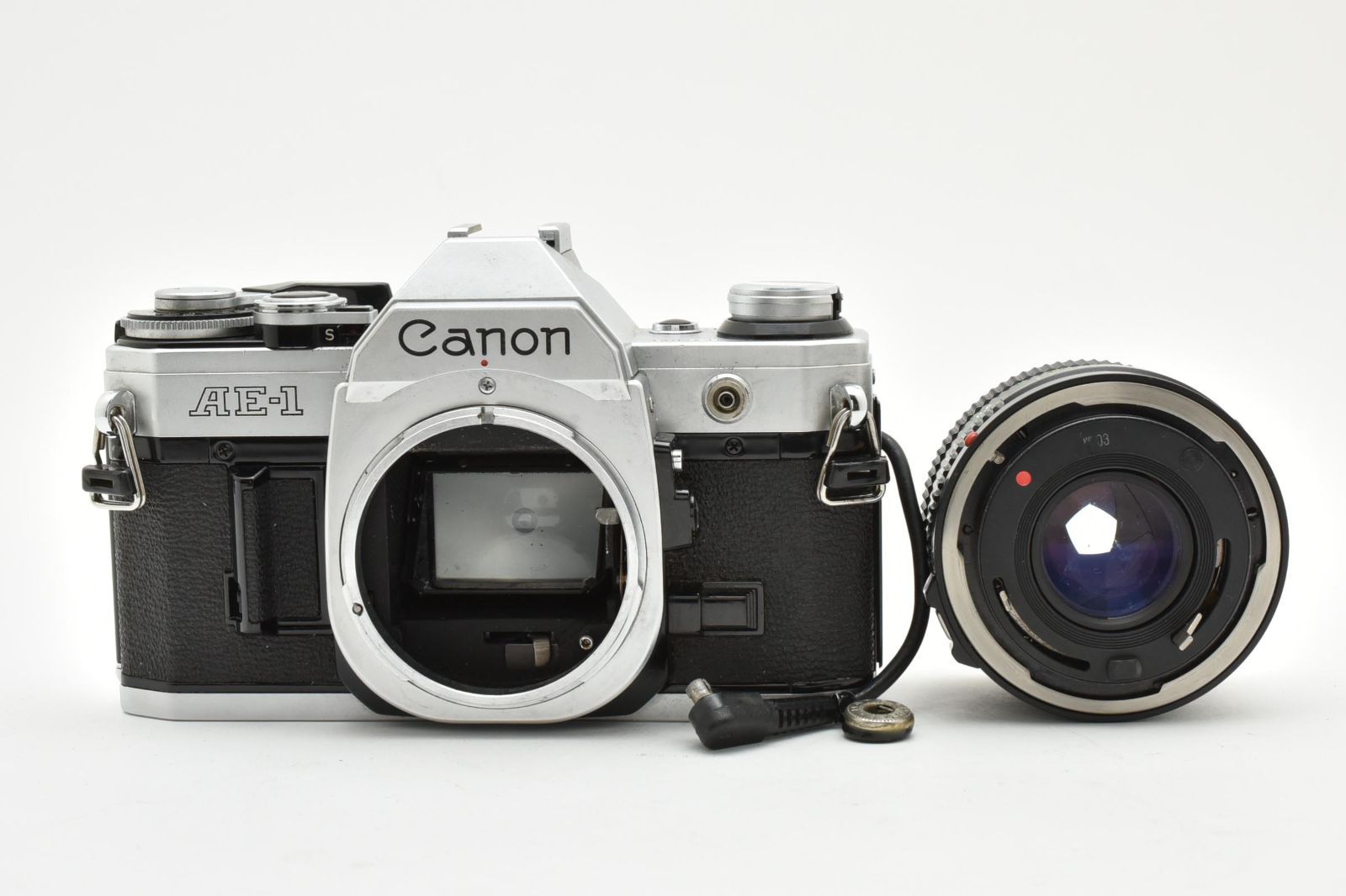 動作確認済み キャノン Canon AE-1 New FD 50mm F/2 オールドレンズ】レビュー：CANON NEW FD 50mm F2 手軽に安価な