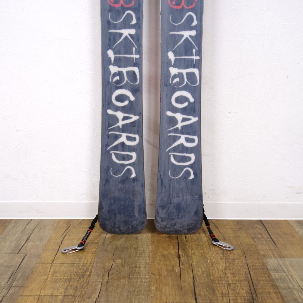 スキーボード RVL8 skiboards 105cm Revolt ショートス - メルカリ