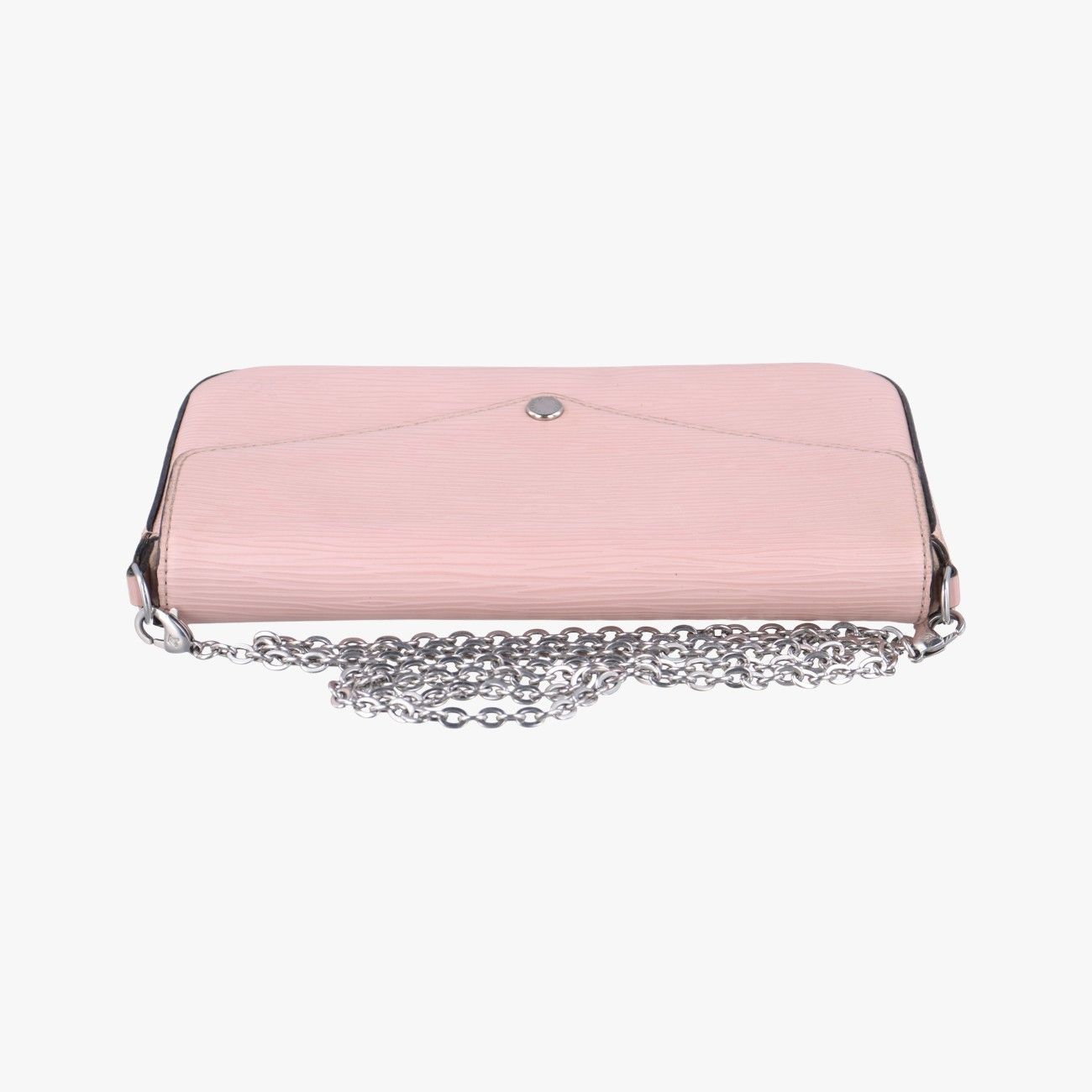 Vuittonポシェット フェリシーローズバレリーヌエピM62467TJ5116