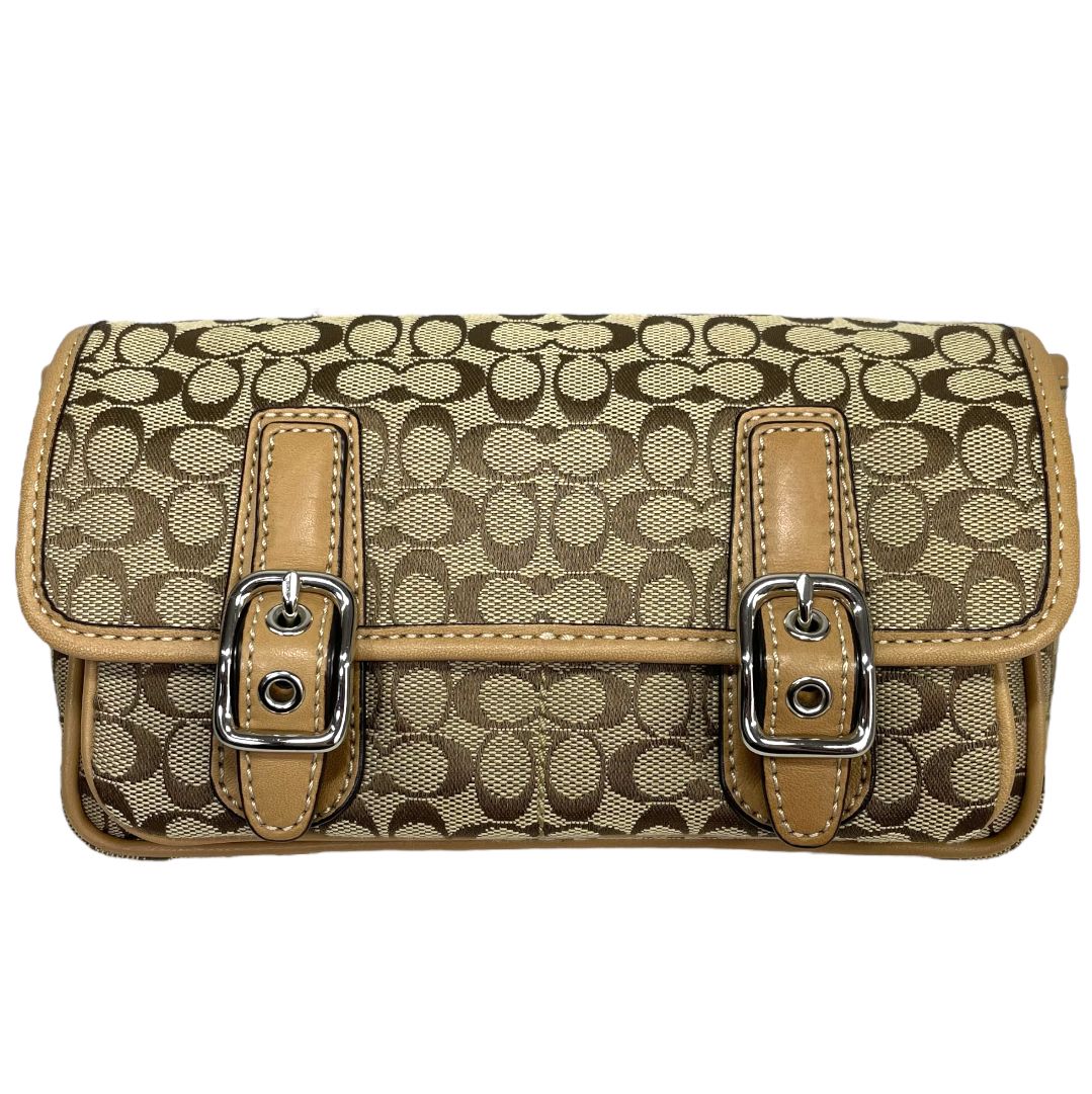 新品 未使用品 COACH コーチ ボディバッグ ショルダーバッグ