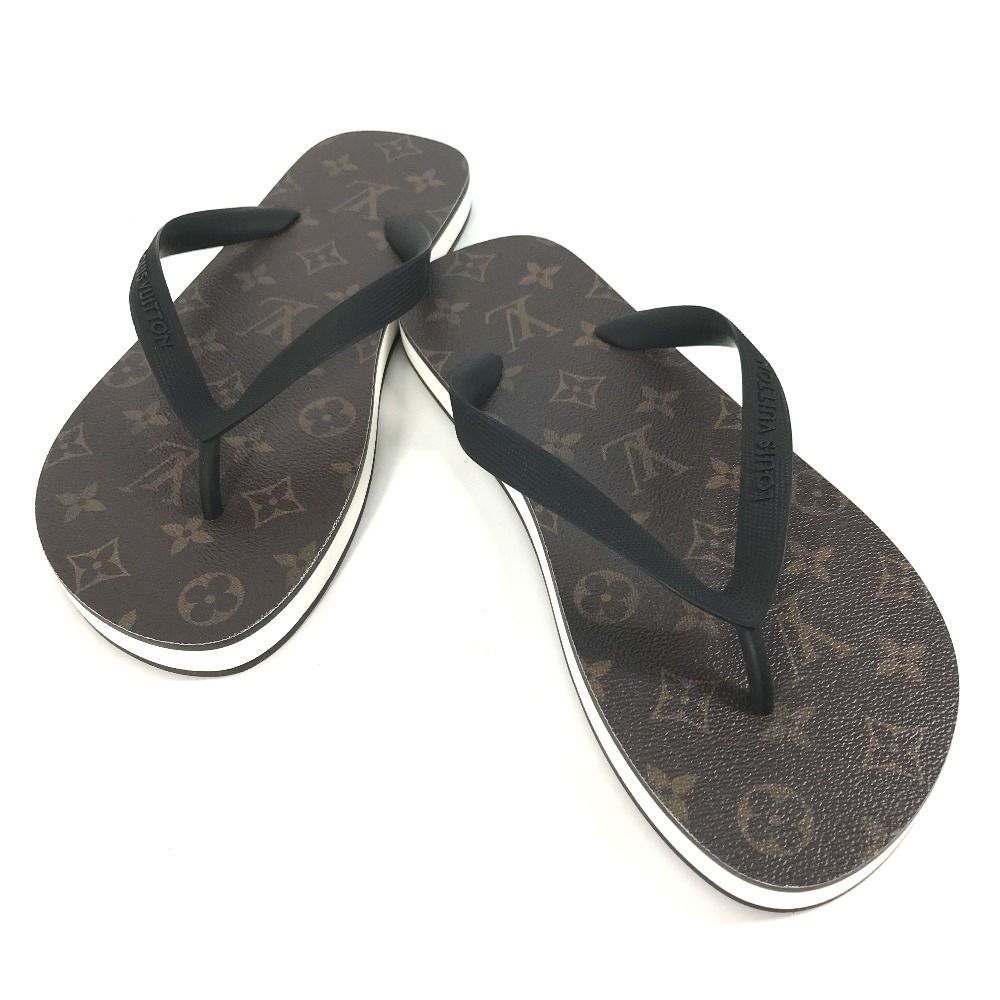LOUIS VUITTON ルイヴィトン サンダル ビーチサンダル ラバー - メルカリ