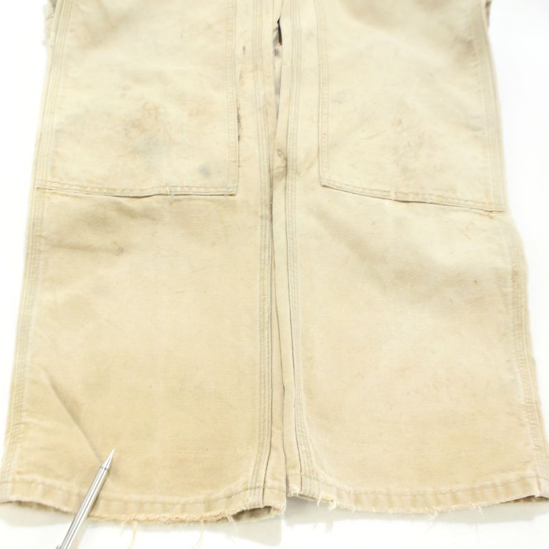 90 s Carhartt ダブルニー ワーク ダック ペインターパンツ メンズ Lサイズ相当