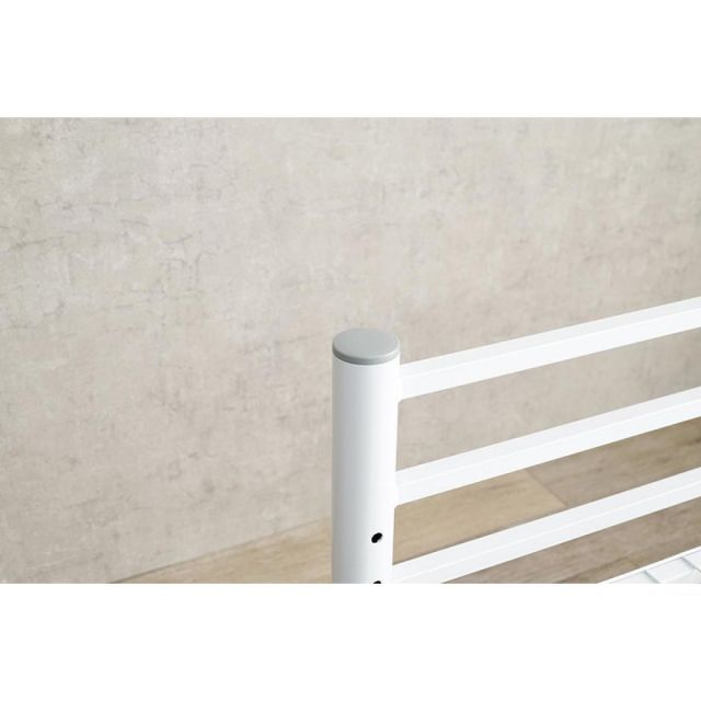 萩原 Hagihara KH-3961M-WH シングルロングベッド 新生活 インテリア 家具おしゃれ