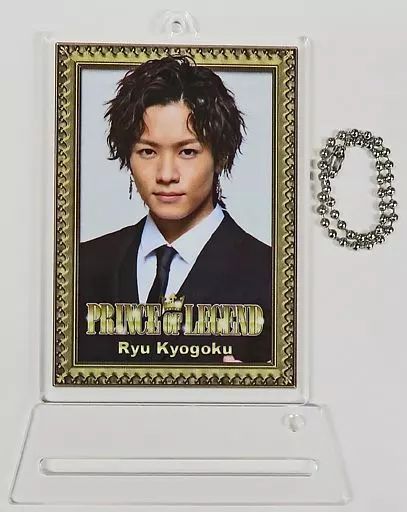 中古】アクリルスタンド・アクリルパネル 川村壱馬(京極竜