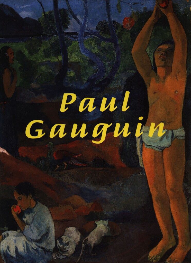 図録 Paul Gauguin ゴーギャン展 - メルカリ