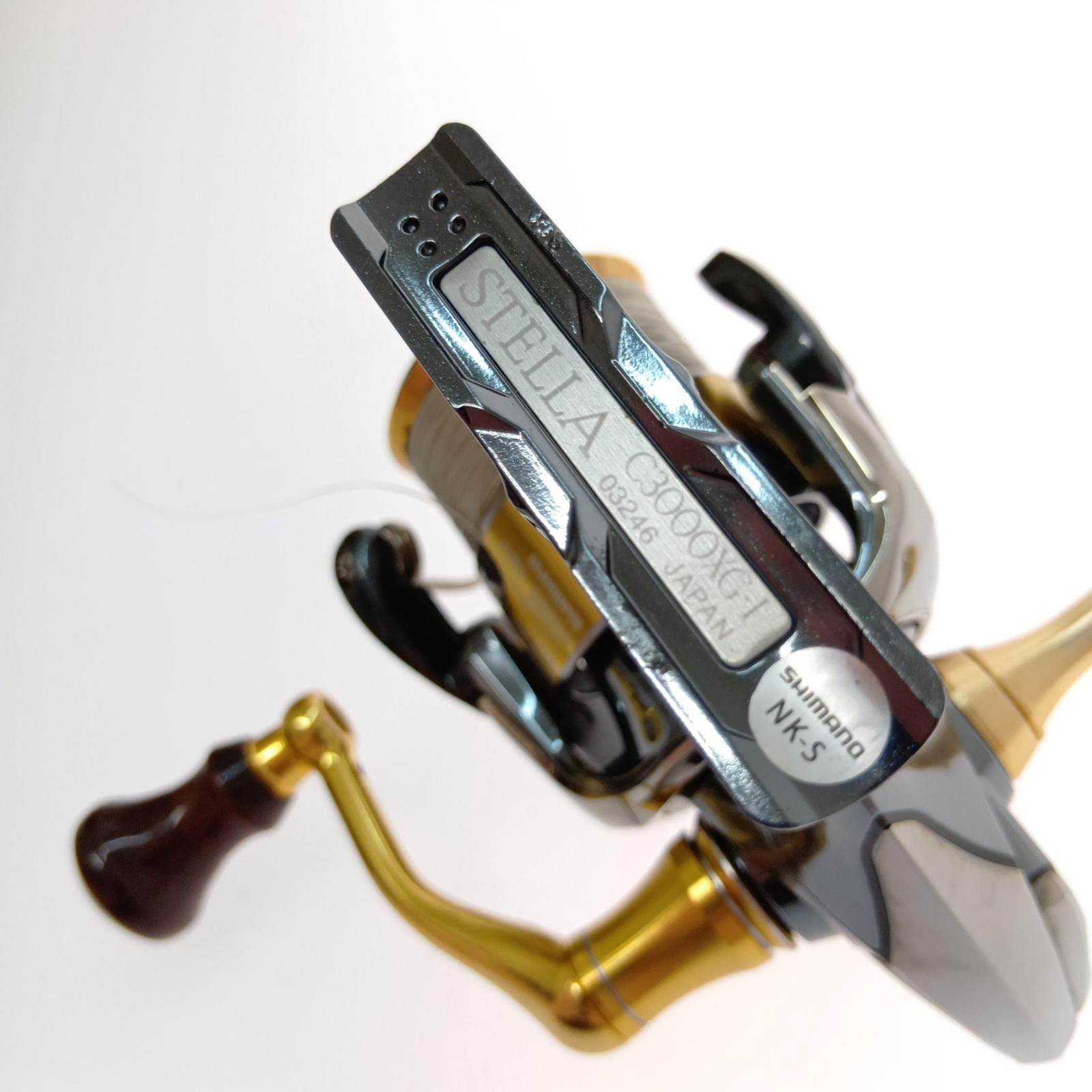 SHIMANO 14 ステラC3000xg シマノ シマノ(SHIMANO) 14ステラ C3000HG ステラ(STELLA) | 激安釣具通販